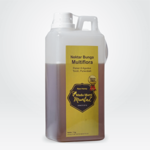 Madu Mumtaz Multiflora 1 kg